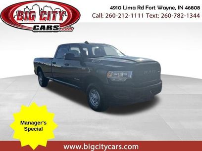 Used 2021 RAM 2500 Tradesman