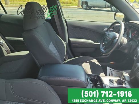 Used 2023 Dodge Charger SXT w/ Blacktop Package RWD image 28