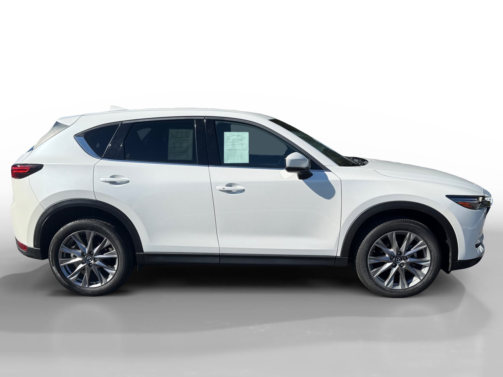 Used 2019 MAZDA CX-5 Grand Touring AWD/4WD image 6