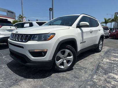Used 2019 Jeep Compass Latitude
