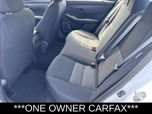 Used 2024 Nissan Sentra SV w/ All-Weather Package FWD image 13