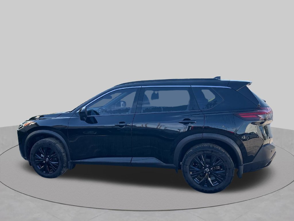 Certified 2023 Nissan Rogue SV w/ SV Premium B Package FWD image 35