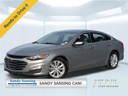 Used 2024 Chevrolet Malibu LT
