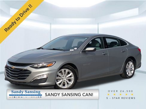 Used 2024 Chevrolet Malibu LT FWD image 1