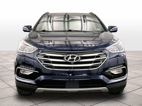 Used 2017 Hyundai Santa Fe Sport w/ 2.0T Ultimate Tech Package 05 FWD image 4
