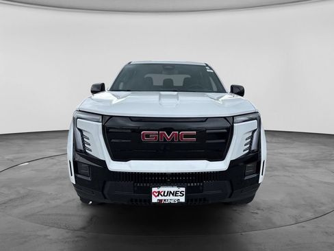 New 2026 GMC Sierra EV Elevation w/ LPO, Elevation Dark Package AWD/4WD image 5