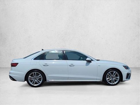 Used 2024 Audi A4 2.0T Premium Plus AWD/4WD image 4