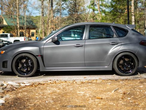 Used 2010 Subaru Impreza WRX STI w/ SPT Exhaust Pkg 1G image 3