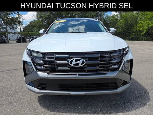 Used 2025 Hyundai Tucson SEL AWD/4WD image 8