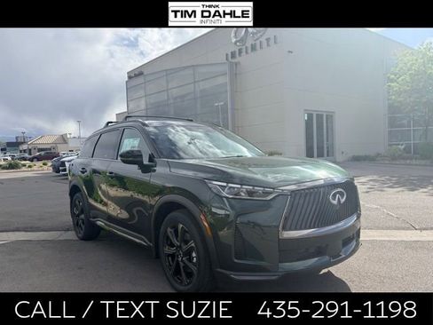 New 2026 INFINITI QX60 Autograph image 1