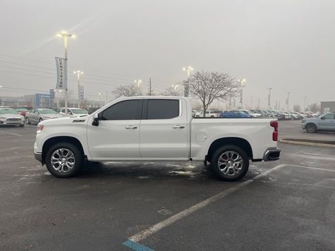 Used 2023 Chevrolet Silverado 1500 LTZ w/ Z71 Off-Road Package image 4