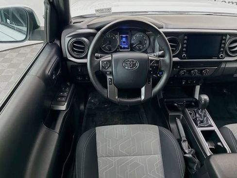 Used 2020 Toyota Tacoma TRD Sport RWD image 20