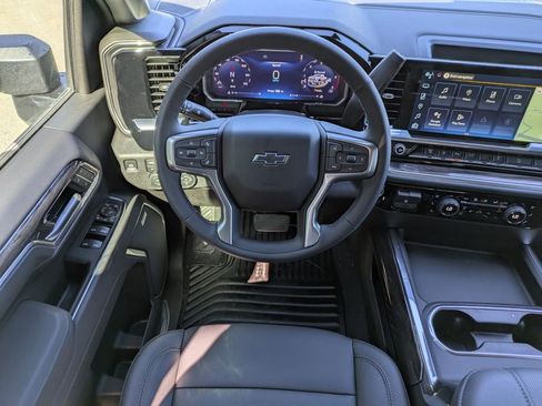 New 2026 Chevrolet Silverado 2500 LTZ w/ Trail Boss Package image 16