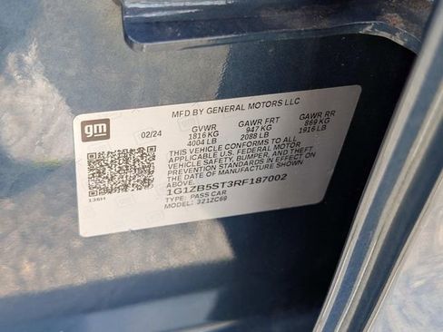 Used 2024 Chevrolet Malibu LS image 29