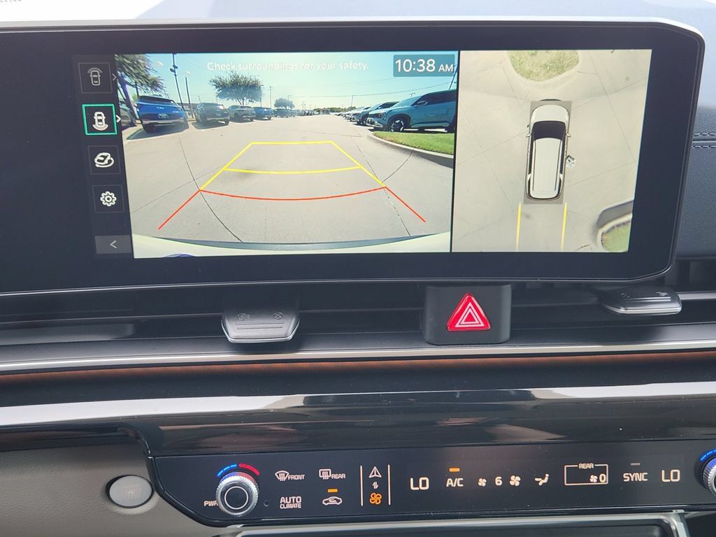 New 2027 Kia Carnival SX Prestige FWD image 13