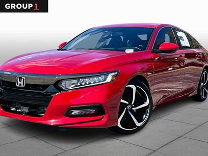 Used 2019 Honda Accord Sport
