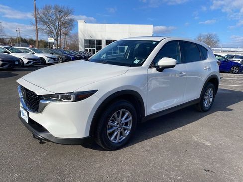 Used 2023 MAZDA CX-5 AWD 2.5 S w/ Preferred Package image 6