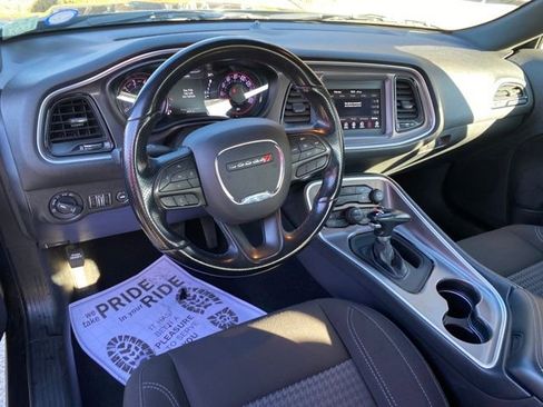 Used 2021 Dodge Challenger SXT w/ Blacktop Package image 10