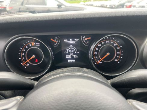Used 2019 Jeep Wrangler Sport AWD/4WD image 16