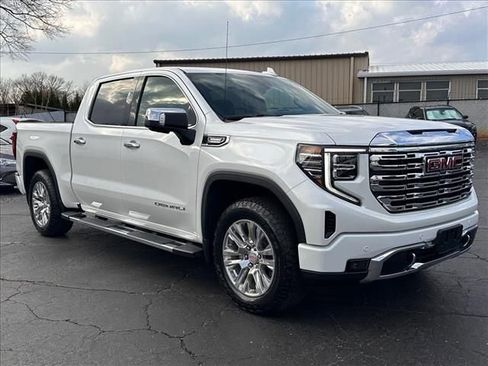 Used 2023 GMC Sierra 1500 Denali w/ Technology Package image 2