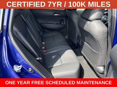 Used 2024 Toyota Corolla Cross XLE w/ Convenience Package AWD/4WD image 11