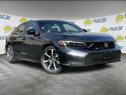 New 2026 Honda Civic Sport Touring