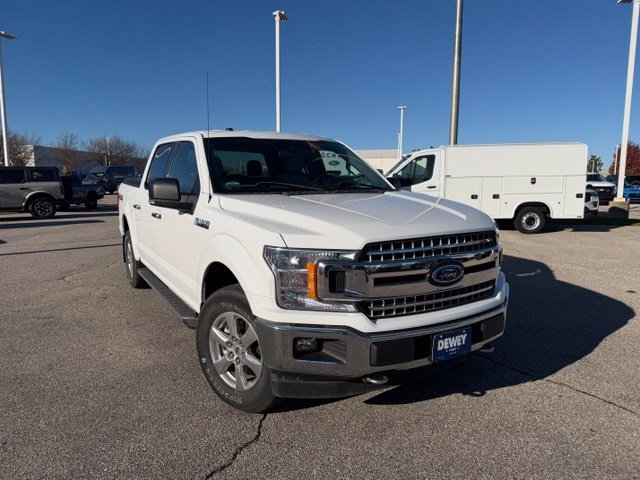 Used 2018 Ford F150 XLT w/ Equipment Group 302A Luxury AWD/4WD image 2