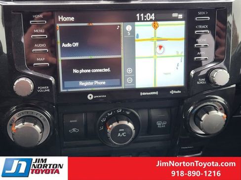 Used 2021 Toyota 4Runner TRD Off-Road Premium image 19