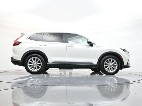 Certified 2025 Honda CR-V EX image 46