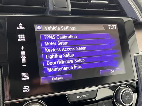 Used 2017 Honda Civic EX-L image 39