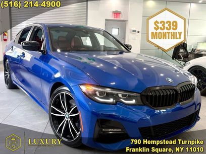 Used 2022 BMW 330i Sedan w/ M Sport Package