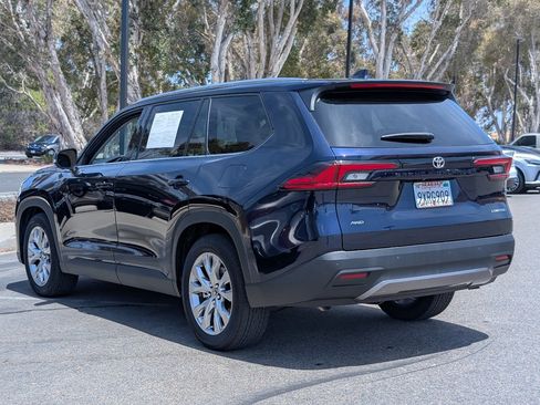 Used 2026 Toyota Grand Highlander AWD image 13