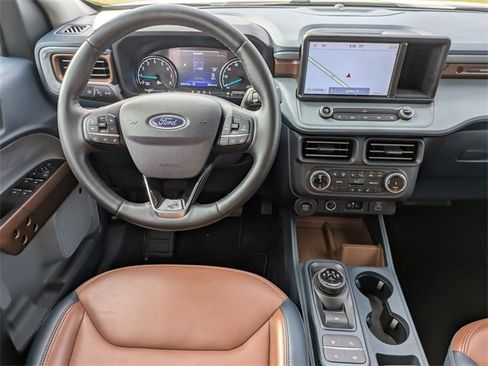 Used 2024 Ford Maverick Lariat image 26