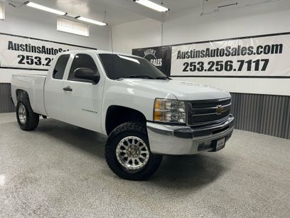 Used 2013 Chevrolet Silverado 1500 LS