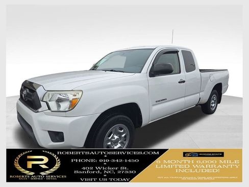 Used 2015 Toyota Tacoma 2WD Access Cab image 1