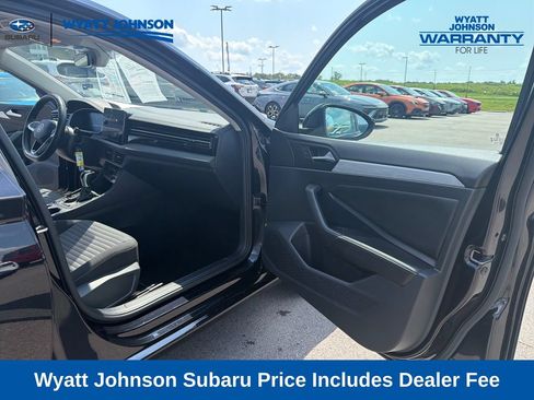 Used 2025 Volkswagen Jetta S FWD image 35