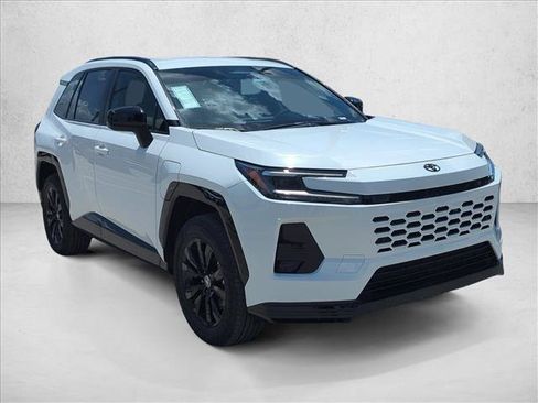 New 2026 Toyota RAV4 AWD Plug-in Hybrid image 3