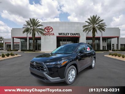 New 2026 Toyota Corolla Cross LE w/ Moonroof Package