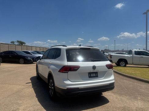 Used 2024 Volkswagen Tiguan S FWD image 17
