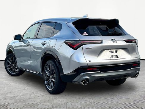Certified 2025 Acura ADX A-Spec AWD/4WD image 4