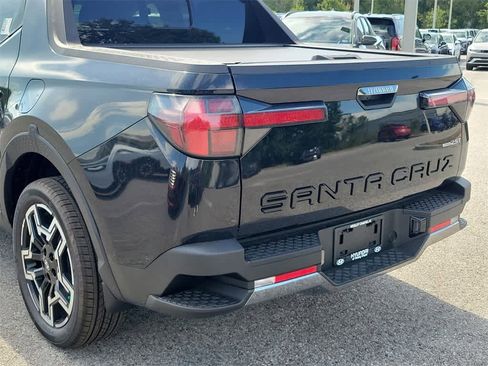 New 2025 Hyundai Santa Cruz Limited image 6