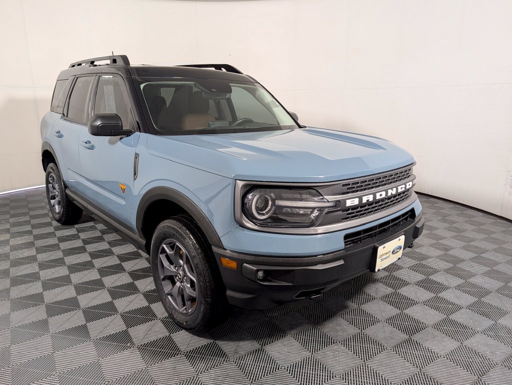 Used 2022 Ford Bronco Sport Badlands w/ Premium Package AWD/4WD image 1