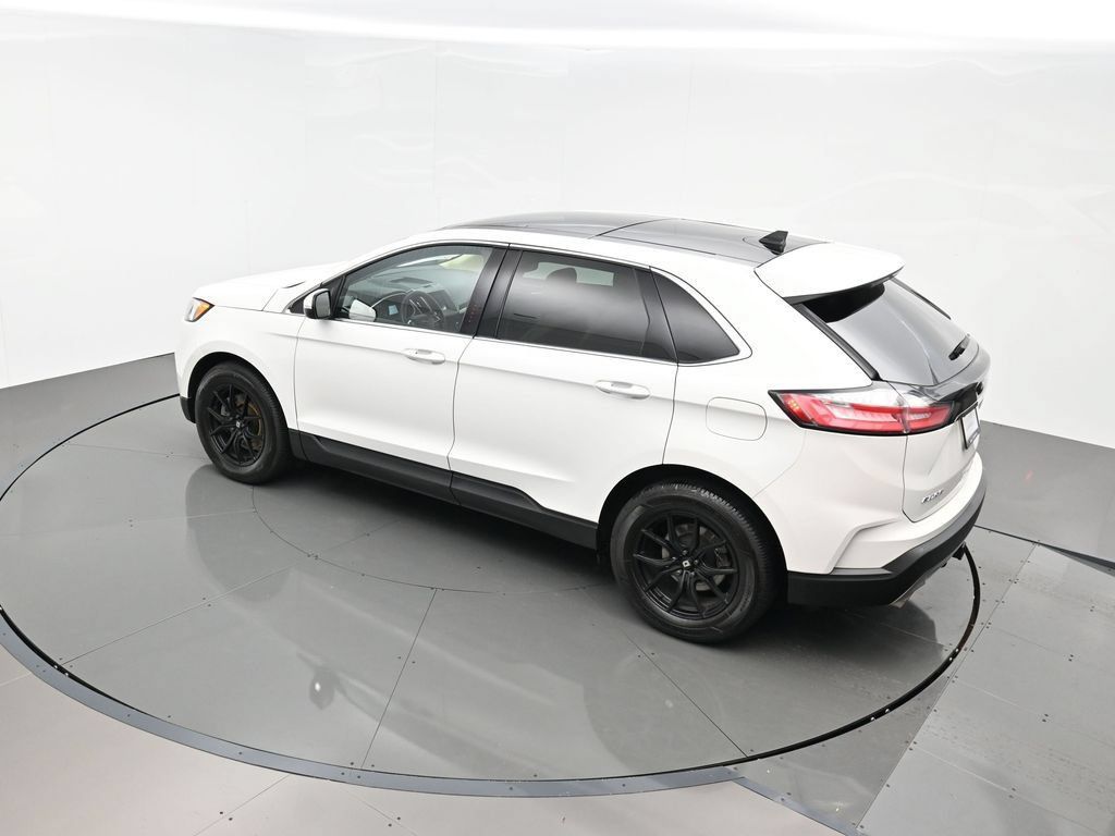 Used 2020 Ford Edge SEL w/ Convenience Package AWD/4WD image 40