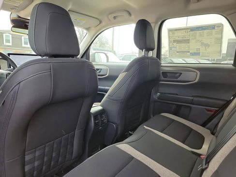 New 2026 Ford Bronco Sport Big Bend image 15