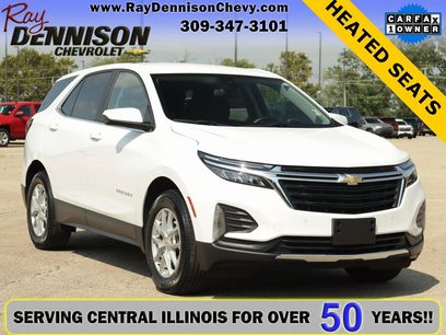 Used 2024 Chevrolet Equinox LT w/ LPO, Floor Liner Package