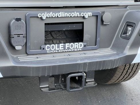 New 2025 Ford F150 Lightning Flash AWD/4WD image 9