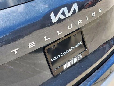 Certified 2023 Kia Telluride SX Prestige AWD/4WD image 11