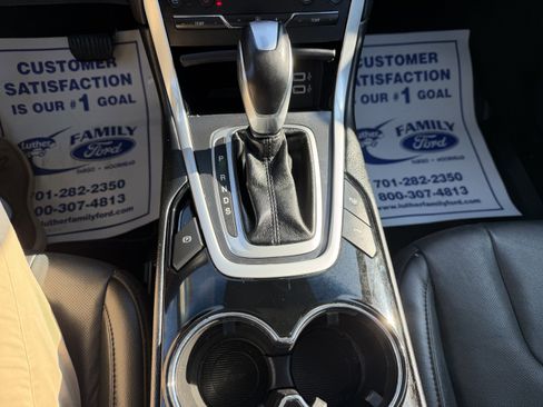 Used 2018 Ford Edge Titanium w/ Equipment Group 302A image 17