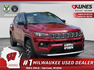 Used 2025 Jeep Compass Limited AWD/4WD video 1