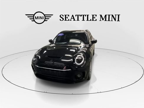 Certified 2023 MINI Cooper Clubman S image 4